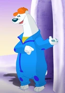 Polar Bear Electrician