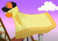 Lovely Carrot Hip Hop.jpg (68 KB) Lovely Carrot as a hip hop dancer (Hip Hop Hijinks)