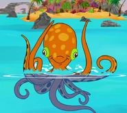 Sea Monster Sam