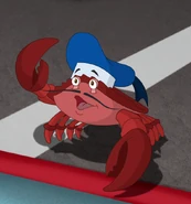 Mr. Crab