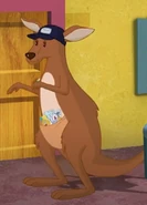 Kangaroo Postmen