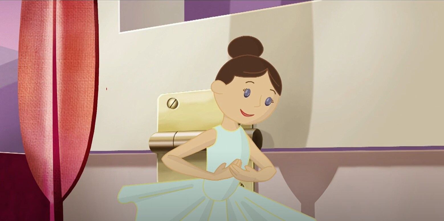 Belle the Ballerina Chloe s Closet Wiki Fandom