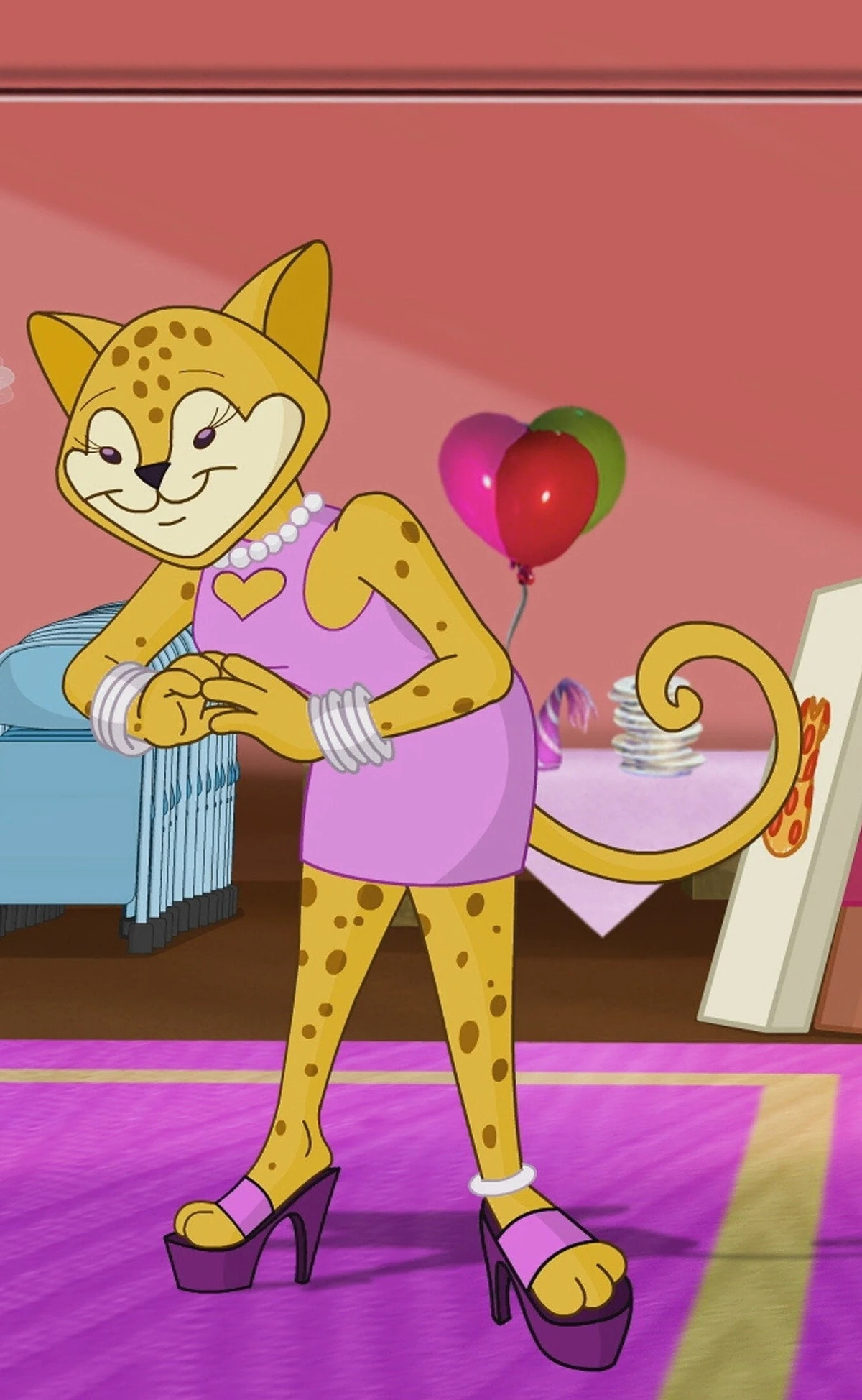 Taffeta Chloe's Closet Wiki Fandom