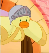 Lovely Carrot Tale Dragon.jpg (32 KB) Lovely Carrot as a knight (The Tale of the Mixed-Up Dragon)