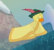 Lovely Carrot Sound of Echoes.jpg (13 KB) Lovely Carrot in his Tyrolean (The Sound of Echoes)