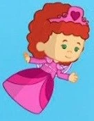 Tara in her royal fairy costume (A Magical Dust-Up)