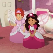 The Tooth Fairies (2nd Fairy)