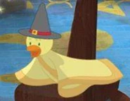 LC Grey Pointy Hat.png (283 KB) Lovely Carrot with an unused witch's hat