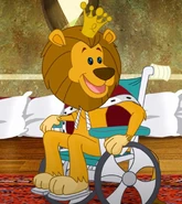 King Frederick