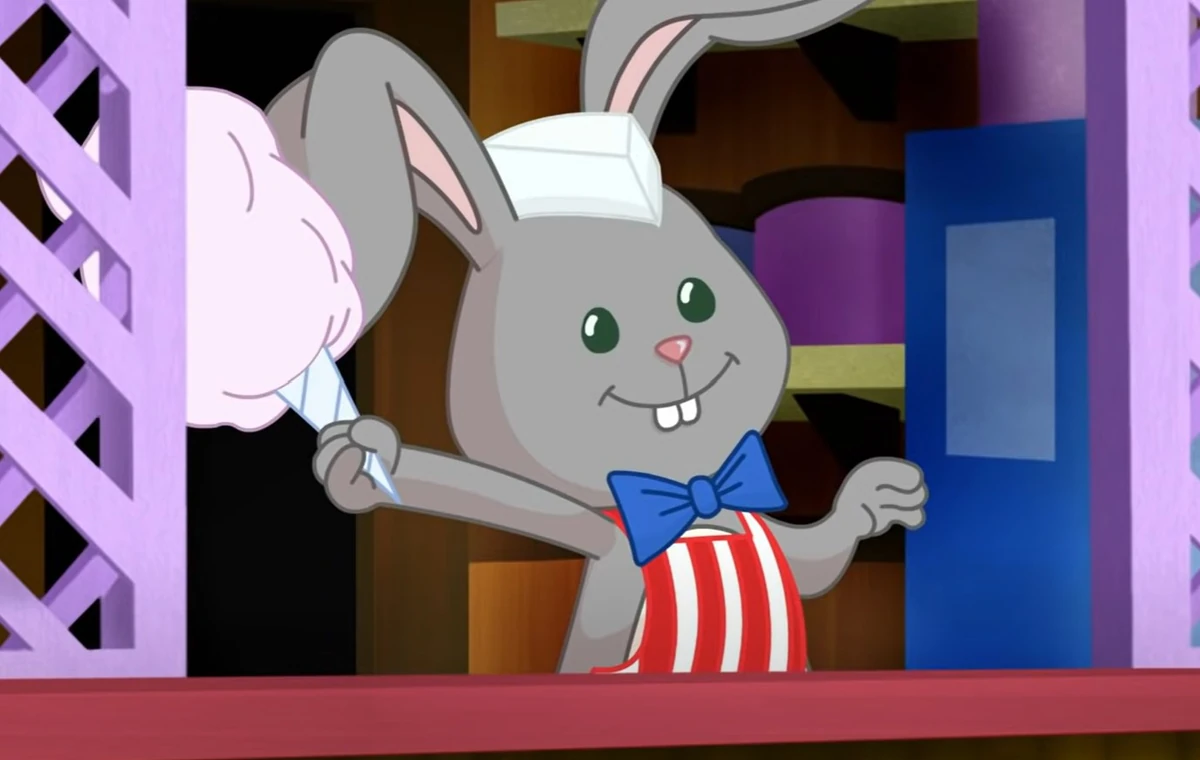 Rabbit Candy Floss Vendor Chloe's Closet Wiki Fandom