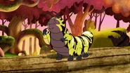 Kurt the Caterpillar