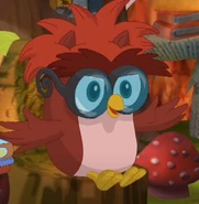 Mr. Owl.jpg (51 KB) Mr. Owl