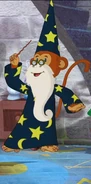 Professor Monkey.jpg (84 KB) Professor Wizard Monkey