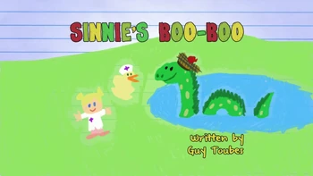 Sinnie's Boo-Boo | Chloe's Closet Wiki | Fandom