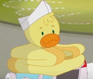 Lovely Carrot Static Costume 1.jpg (44 KB) Lovely Carrot (static) as an ice cream seller (Do Little, Do Big)