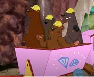 Bear Miners