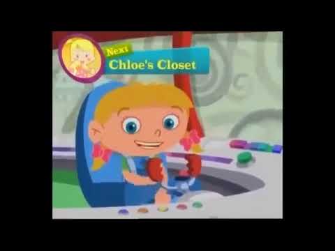 Chloe's Closet Logo Design