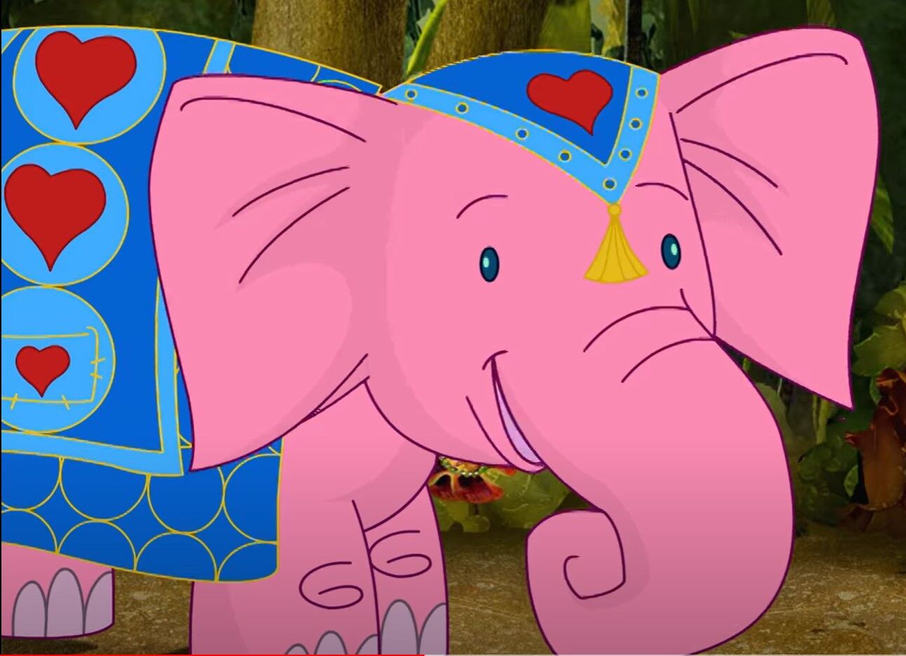 Missy the Elephant, Chloe's Closet Wiki