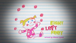 EightLeftFeet