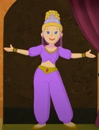 Mrs. Genie