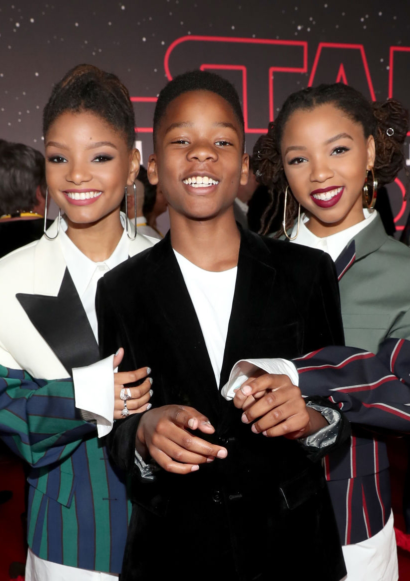Branson Bailey Chloe x Halle Wiki Fandom