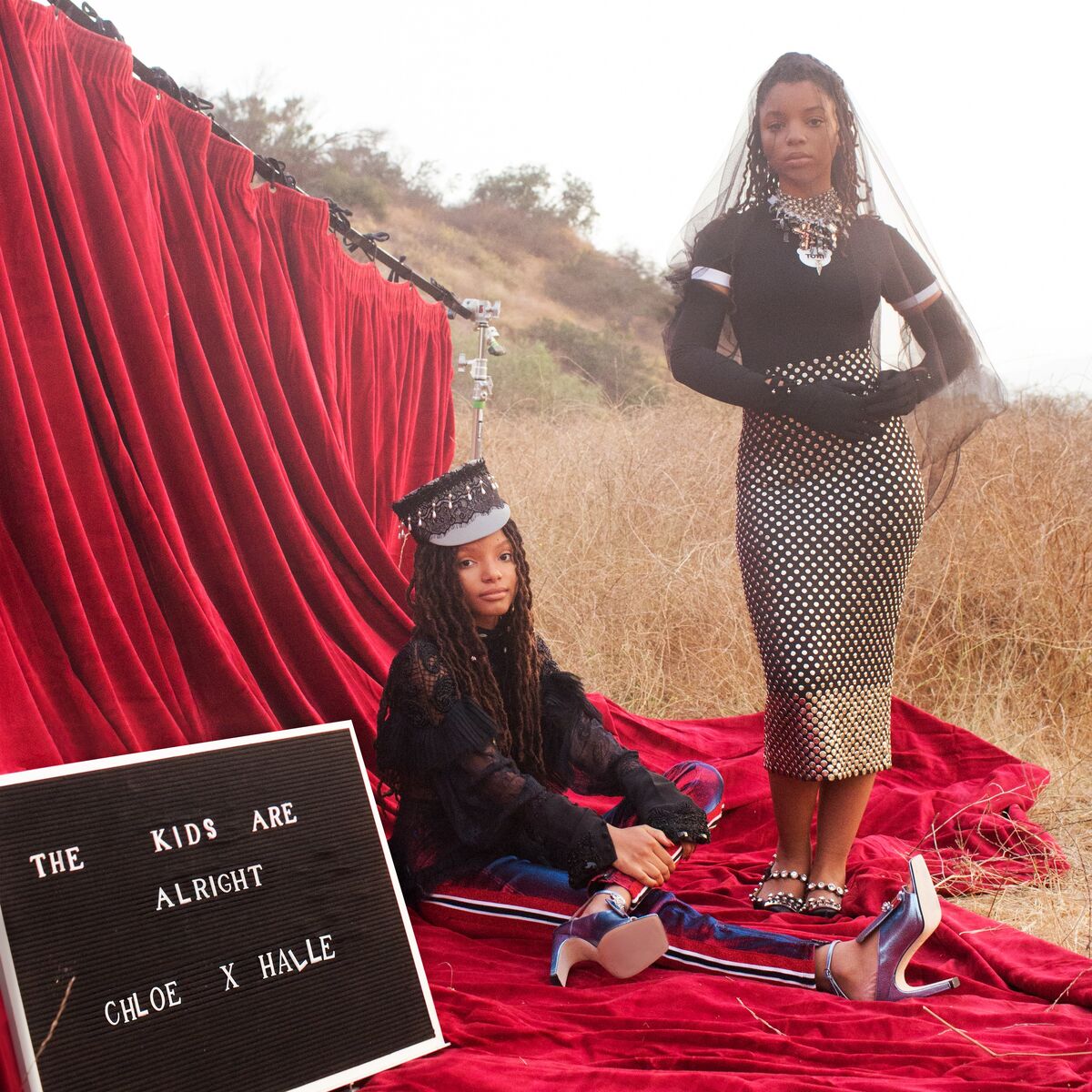The Kids Are Alright (song), Chloe x Halle Wiki