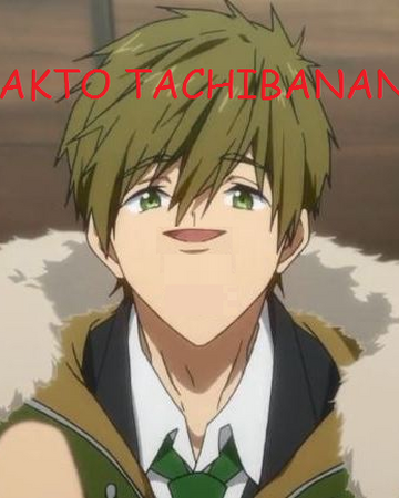 Makoto Tachibana Chlorine Grown Roses Wikia Fandom Makoto tachibana with a cat render by konoakemi133 on. makoto tachibana chlorine grown roses