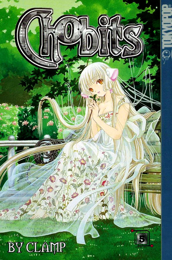 Volume 5 | Chobits Wiki | Fandom
