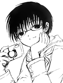 Minoru Kokubunji Chobits Wiki Fandom