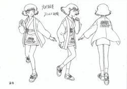 Yumi Omura (Human) | Chobits Wiki | Fandom