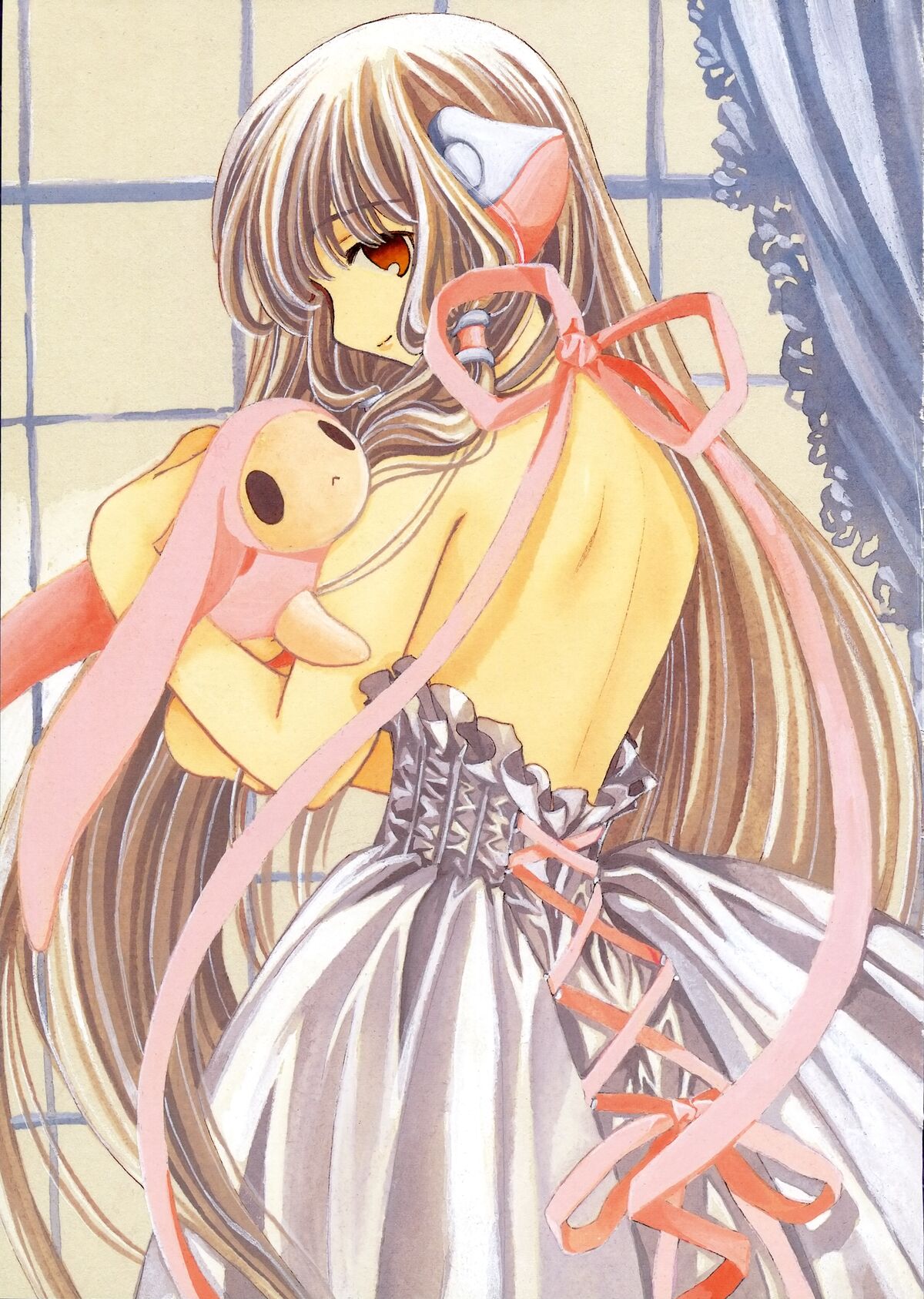 Chobits wallpaper - Anime wallpapers - #5703