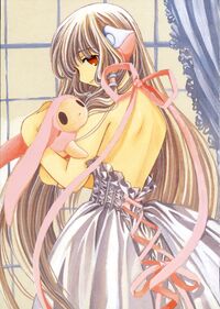 Chi | Chobits Wiki | Fandom