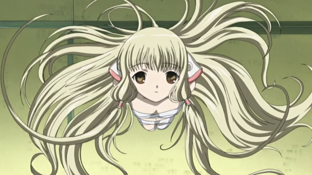 Episodes Chobits Wiki Fandom