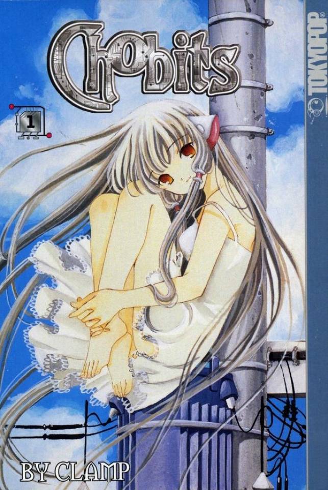 Chobits Manga Chobits Wiki Fandom