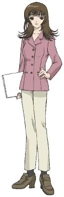 Takako Shimizu | Chobits Wiki | Fandom