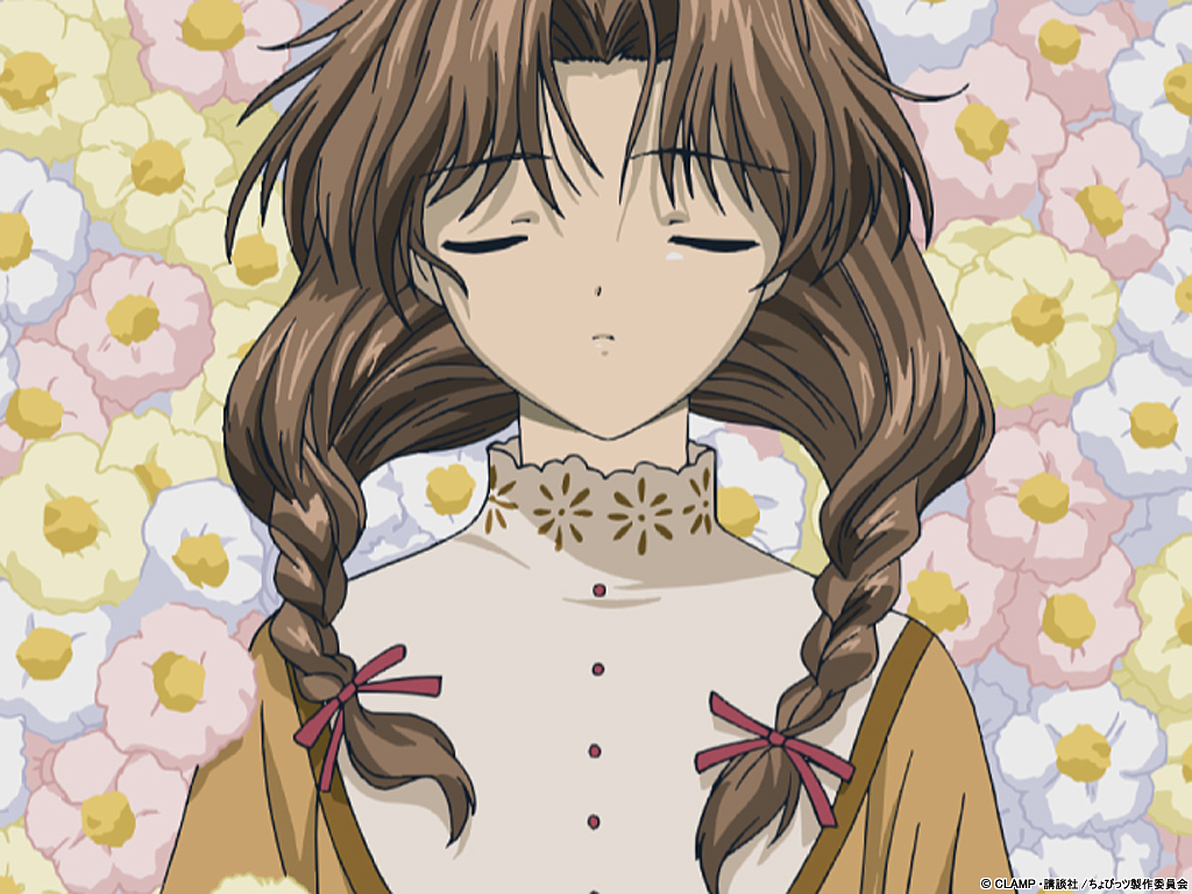 Kaede Saito Chobits Wiki Fandom