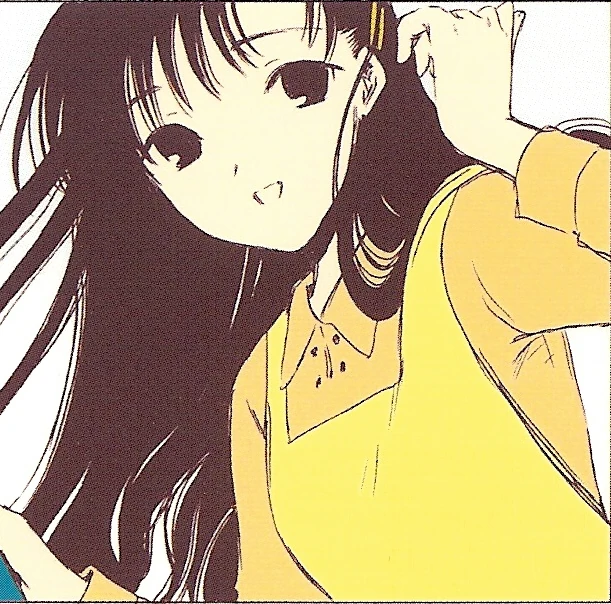 Chitose Hibiya | Chobits Wiki | Fandom