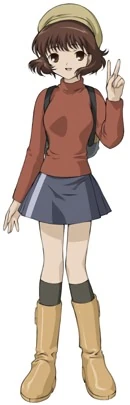 Yumi Omura (Human) | Chobits Wiki | Fandom