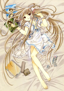 Chi Chobits Wiki Fandom