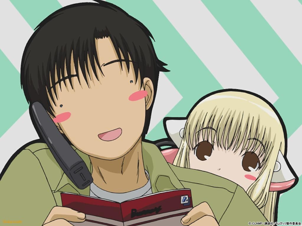 Chi | Chobits Wiki | Fandom