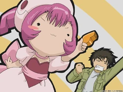 Sumomo | Chobits Wiki | Fandom
