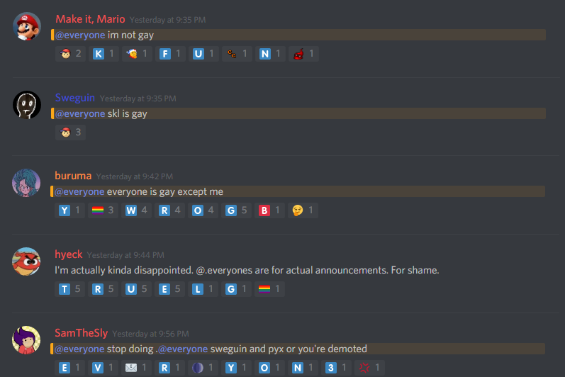The Everyone Ping War Chockablock Wiki Fandom The Everyone Ping War Chockablock Wiki Fandom
