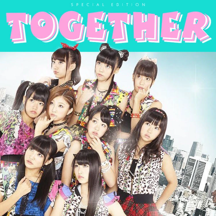 Together (Single) | CHOCOCO Wiki | Fandom
