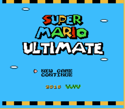 Super Mario Ultimate | Chocolate cake Wiki | Fandom