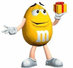 Characters of Color – The Brown M & M