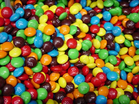 Almond, M&M'S Wiki