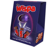 A Wispa Easter egg.