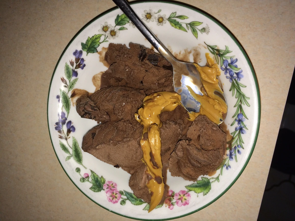 Breyers chocolate truffle ice cream Chocolate Wiki Fandom