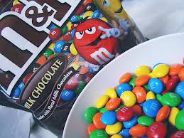 M&Ms Snack Mix, M&M'S Wiki