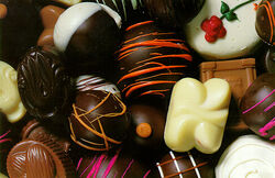 Chocolate candies-1336